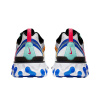 Nike React Element 55 Амортизация Противоскользящие Низкие Кроссовки для Бега и Марафонов Мужские Желто-Зеленые-Синие