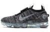 Nike Vapormax 2020 Ткань противоскользящая устойчивая к истиранию дышащая низкий топ повседневный городской коммутатор