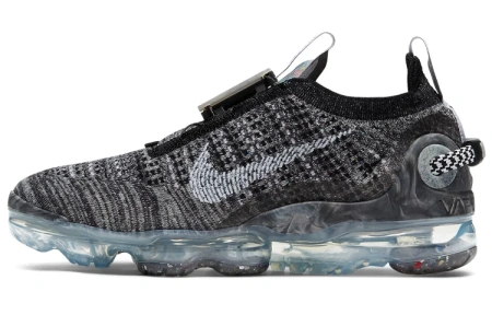 Nike Vapormax 2020 Ткань противоскользящая устойчивая к истиранию дышащая низкий топ повседневный городской коммутатор