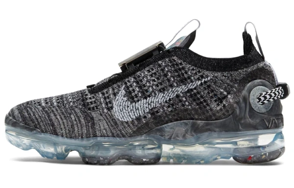 Nike Vapormax 2020 Ткань противоскользящая устойчивая к истиранию дышащая низкий топ повседневный городской коммутатор