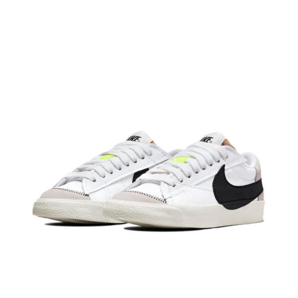 Nike Blazer '77 JUMBO противоскользящие устойчивые к истиранию легкие кроссовки для скейтбординга с низким верхом