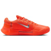 Nike GP Challenge 1 Low Топ Теннисные Кроссовки Мужские Оранжевые Серебряные