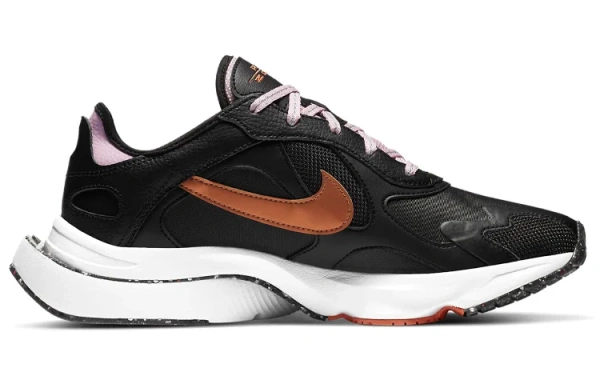 Nike Air ZOOM Division Текстиль Синтетическая кожа Амортизация Противоскользящий Низкий верх Повседневный
