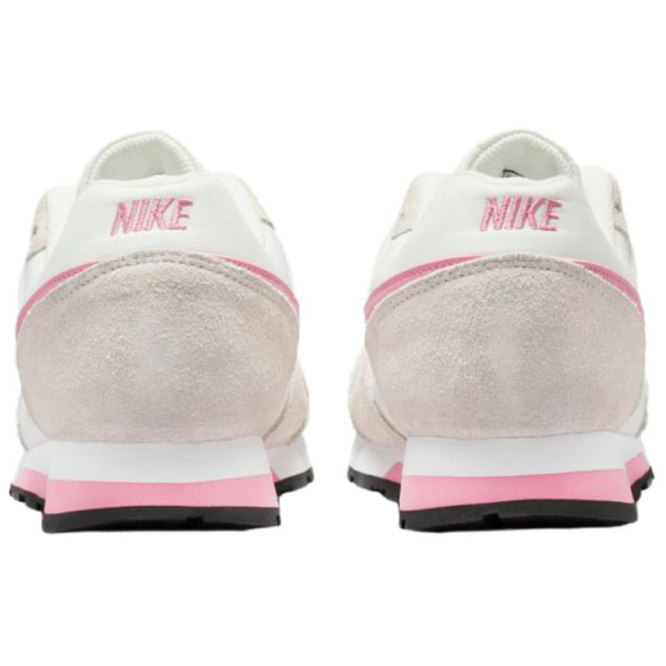 Nike MD Runner 2 Беговые кроссовки Женские Белый Розовый