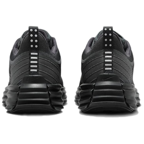 Nike Lunar Roam Низкий Топ Повседневная Обувь для Городского Коммутирования и Беговая Обувь Мужская Черная