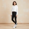 Nike Air Max 270 Винтаж Ткань Низкие Кроссовки с воздушной подушкой для бега Повседневные Женские Белые Черные Красные
