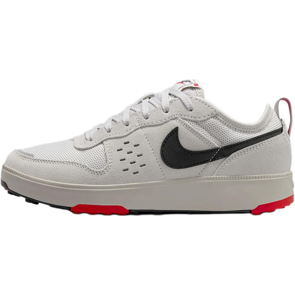 Nike C1TY Противоскользящие Устойчивые к истиранию Низкие Кеды для Детского Скейтбординга
