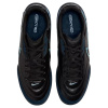 NIKE Tiempo Streetgato Футбольные бутсы Унисекс Черный Синий