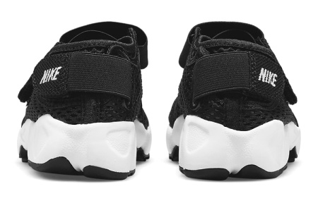Nike Air Rift Противоскользящие Амортизирующие Износостойкие Дышащие Низкие Кеды Детские Беговые Кроссовки
