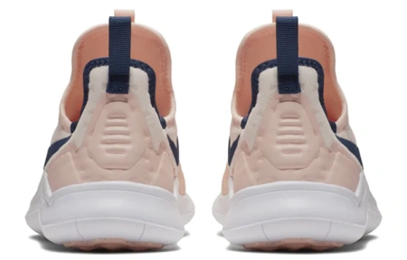 Nike Free TR Амортизаторы Устойчивые к истиранию Низкий Топ Кроссовки для тренировок Женские Пыльно-розовый