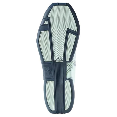 Adidas T mac 1 Противоскользящие Устойчивые к истиранию MID Топ Баскетбольные кроссовки Мужские Графитовый Зеленый