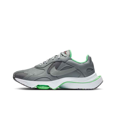 Nike Air Zoom Division Текстиль Синтетическая кожа Амортизация Противоскользящий Низкий верх Повседневный