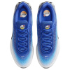 Nike Air Max DN Устойчивые к истиранию Низкие Повседневные Беговые Кроссовки Унисекс Синие