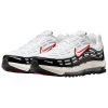 PSG X Nike AIR MAX TL 2,5 Беговые кроссовки Мужские Белый Черный Красный