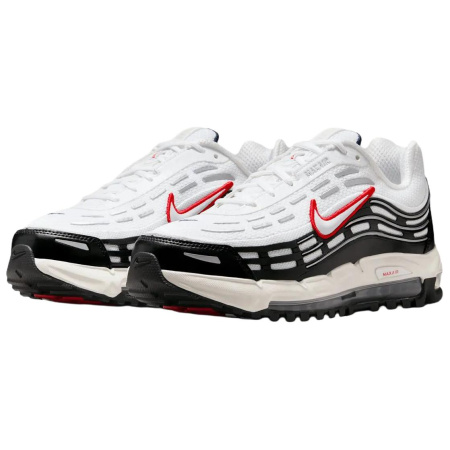 PSG X Nike AIR MAX TL 2,5 Беговые кроссовки Мужские Белый Черный Красный