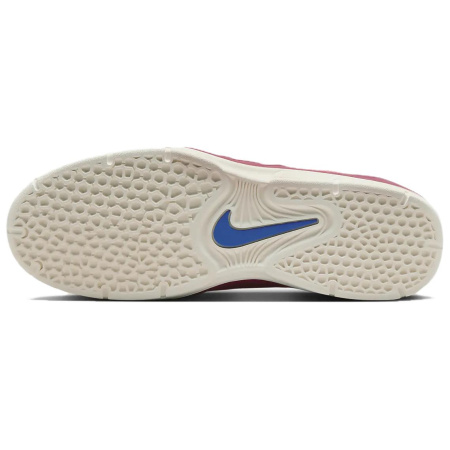 Nike Sb Vertebrae противоскользящие устойчивые к истиранию низкие кеды для скейтбординга унисекс красные