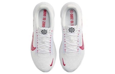 Nike SuperRep противоскользящие устойчивые к истиранию низкие кроссовки для тренировок мужские белые и красные