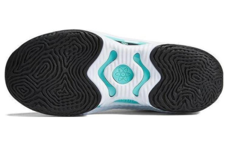 Nike Cosmic Unity 3 Low Баскетбольные кроссовки Унисекс Красные Черные