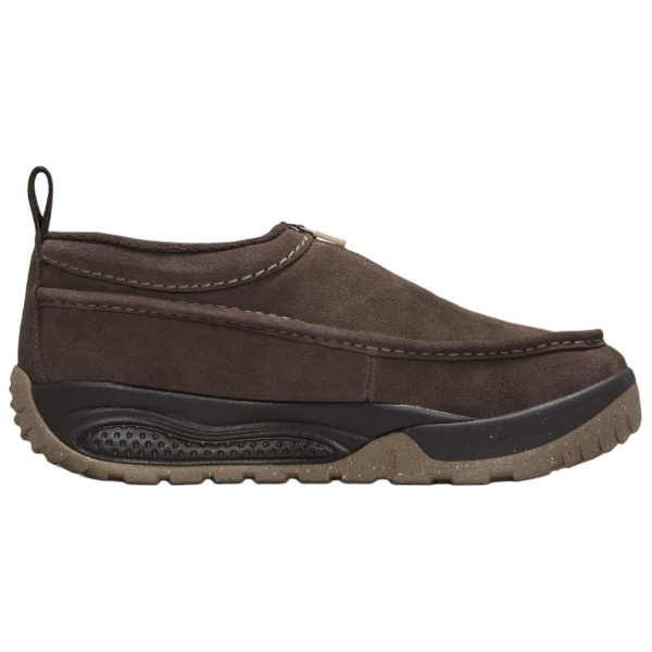 Nike ACG Izy Противоскользящая Устойчивая к истиранию MID Уличная обувь Унисекс Темно-коричневый