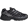 Adidas Adistar Control 3 Дышащий Низкий Топ Детская Беговая Обувь Основной Черный Унисекс