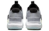 Nike KD Trey 5 X Low Топ Баскетбольные кроссовки для игры Мужской Серый Зеленый Азиатская версия