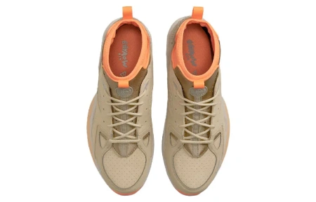 Nike Air Mowabb Лаймстоун Высокие Кеды Уличная Обувь Унисекс Хаки