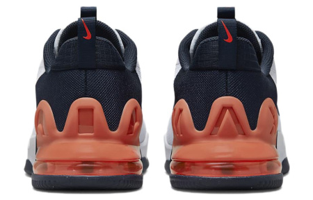 Nike Air Max ALPHA Low Тренировочные Кроссовки Мужские Белый Черный