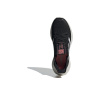 Adidas SenseBounce+ Амортизаторы Slip-resistant Низкий Топ Марафон Беговые кроссовки Женские Черный Белый Розовый
