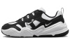 Nike Tech Hera Low Топ Повседневная обувь Женская Черно-белая