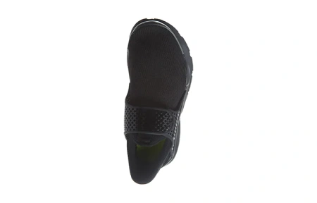 Nike Sock dart Противоскользящие Дышащие Легкие Амортизирующие Низкие Кеды для Беговых Кроссовок Черные