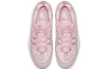 Nike Air Max 98 Винтаж Кожа Низкие Кроссовки с воздушной подушкой для бега Повседневные Мужские Вишневый цветок Розовый