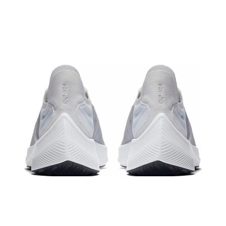 Nike EXP X14 Амортизация Противоскользящие Низкие Кроссовки для Бега на Дистанцию Женские Белые