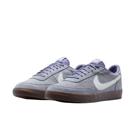 Nike Killshot 2 Low Топ Скейтборд Кроссовки Мужские Серые