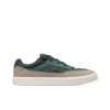 Nike SB MALOR Скейтборд Кроссовки Мужские Зеленые Коричневые