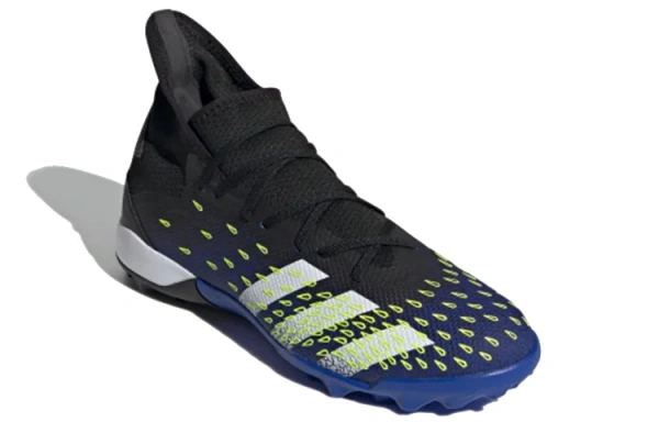 Adidas Predator Freak .3 TF Шипы Твердый Грунт Искусственные Шипы Ткань Футбольные Бутсы Мужские