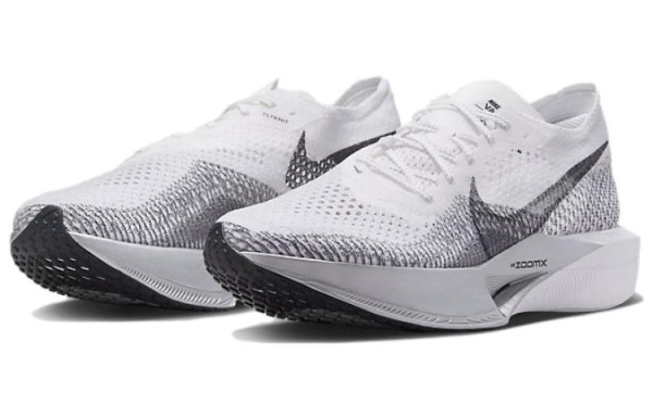 Nike ZoomX Vaporfly Next% 3 Амортизация Дышащий Низкий Топ Карбоновая Плита Марафон Длинный Бег Гонки