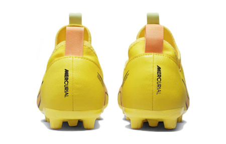 Nike Zoom Vapor 15 Killer 15 ACADEMY HG Противоскользящие Амортизирующие Устойчивые к истиранию Низкие Футбольные бутсы