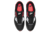Nike Air Max 90 г Аbrasion Resistant Низкий Топ Повседневная Обувь Унисекс Черный Красный