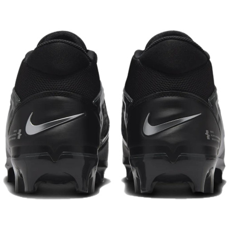 Nike Alpha Menace 4 FG Твердое покрытие амортизация устойчивость к абразивным воздействиям износостойкость