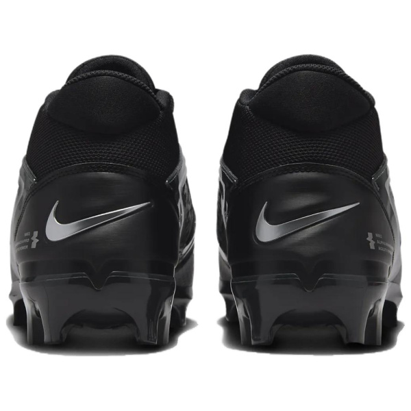 Nike Alpha Menace 4 FG Твердое покрытие амортизация устойчивость к абразивным воздействиям износостойкость