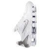 Nike Shox TL Series Текстиль Синтетическая кожа противоскользящий низкий топ повседневная обувь унисекс чисто белый