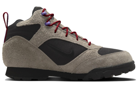 Nike ACG Torre MID Streetwear Мужская обувь Серый Черный