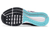 Nike Air Zoom Prestige Shock Absorbers Нижняя юбка Резистентный Низкий Топ Беговые кроссовки Женские Черный Фиолетовый