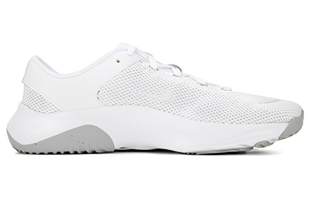 Nike Legend Essential 3 Next Nature Амортизация Противоскользящие Низкие Кроссовки для тренировок Женские Белые