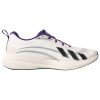 Adidas ETHER LITE Амортизация Противоскользящие Дышащие Беговые кроссовки Унисекс Белый Фиолетовый