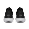 Nike Free TR Нескользящие Легкие Низкие Кроссовки для Тренировок Женские Черно-Белые