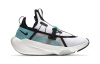Nike Slip-resistant Abrasion-resistant Low-top Беговые кроссовки Женские Белый Зеленый