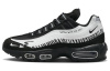 Nike Air Max 95 'Sketch' Low Топ Спортивная Повседневная Обувь Черный