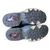 Nike Air Max 2 Устойчивые к истиранию высокие повседневные кроссовки Мужские Серые
