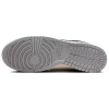 Nike Dunk Slip-Resistant Abrasion-Resistant Low-Top Скейтборд Кроссовки Мужские Серые